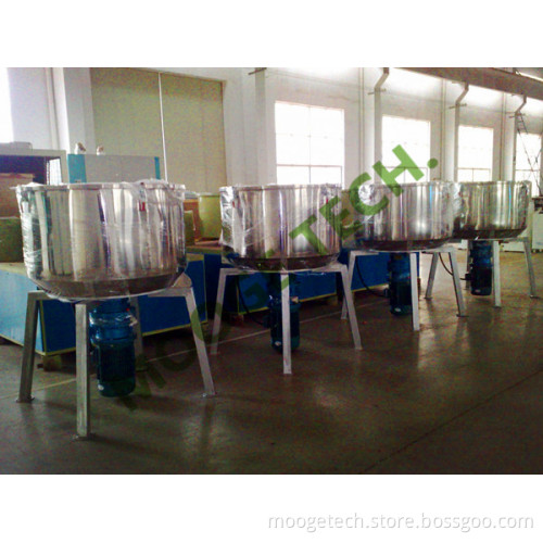 High Capacity Plastic Color Mixer Machine